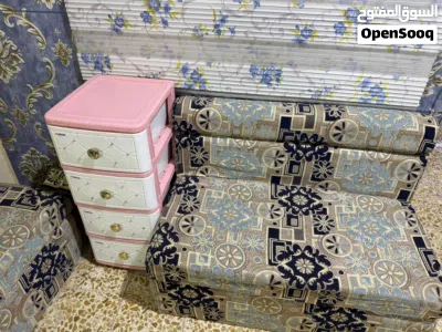 كعده مستعمله للبيع نضيفه بيها مجال 4