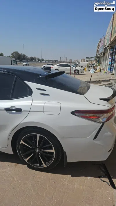 جناح او كاب للكامري 2018-2024 4