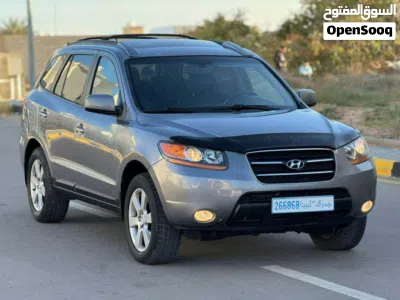 Hyundai Santa Fe GL 2