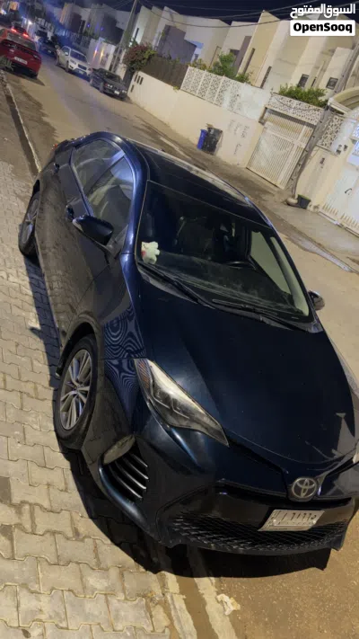 Toyota Corolla XSE 2