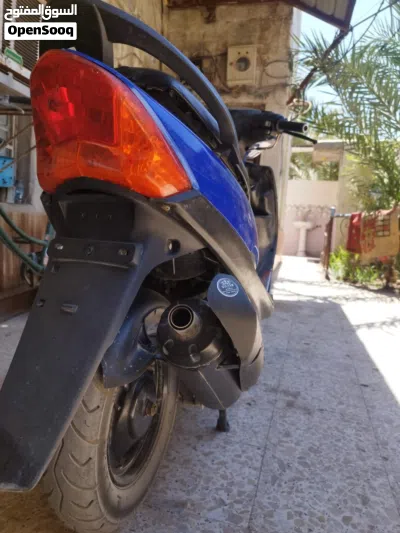Yamaha Bolt 2