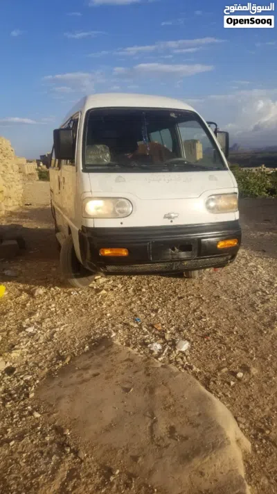 Daewoo Damas 3