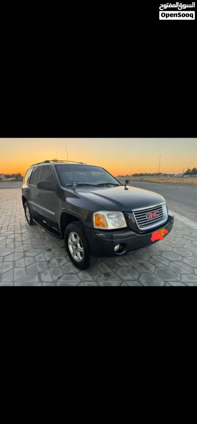 GMC Envoy SLE 2