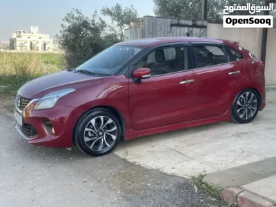 Suzuki Baleno GLX 4