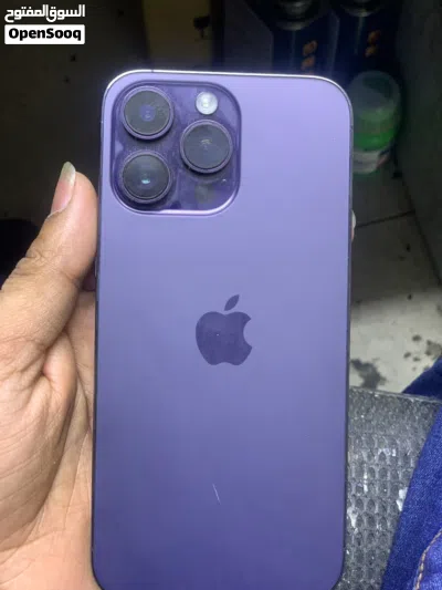 iPhone 14 Pro Max 256 gb LCD battery change 4