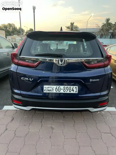هوندا CR-V Standard 2