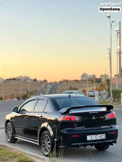 ميتسوبيشي لانسر GLS 4
