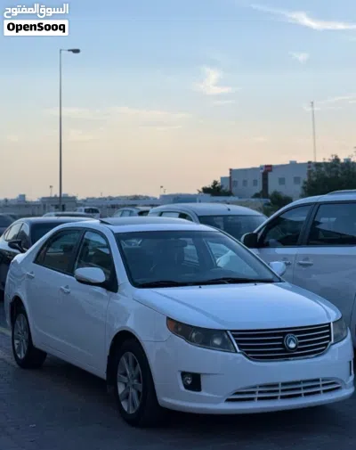 جيلي GC7 2
