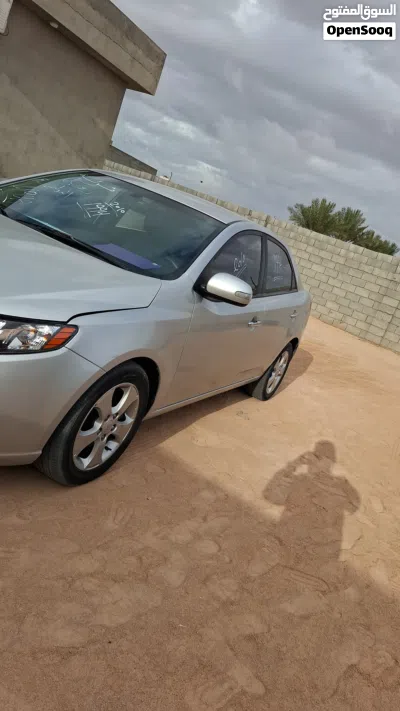 Kia Forte GT 2