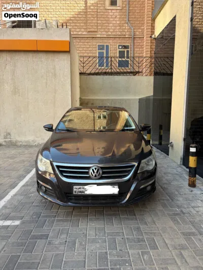 Volkswagen Passat CC 2