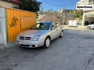 Opel Vectra 2
