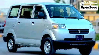 سوزوكي APV 2