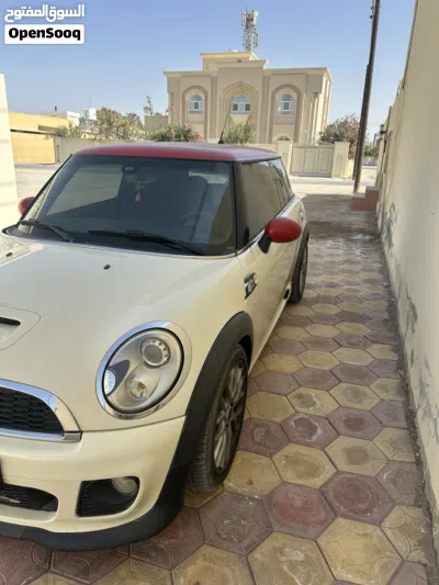 ميني كوبيه John Cooper Works 4