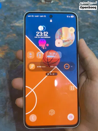 Samsung A56 Ram 12GB 2