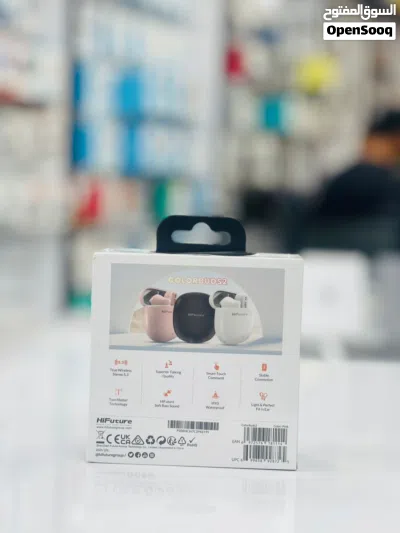 Brand New HiFuture ColorBuds2 in Oman Comfy fit 6-Months Warranty 2