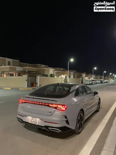 كيا K5 GT-Line FWD 3