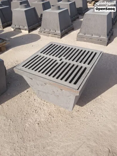 Cast Iron Surplus Materials for sales 4
