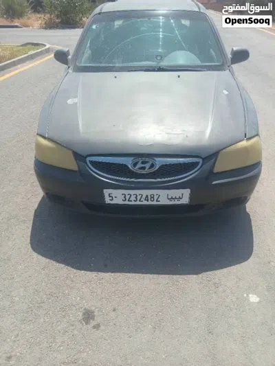 Hyundai Verna EX 3