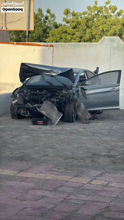 قطع غيار هيونداي النترا 2014/2015 2