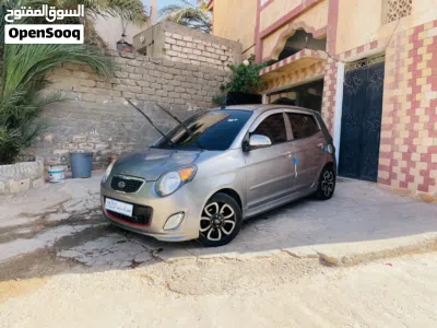 كيا بيكانتو LX 4