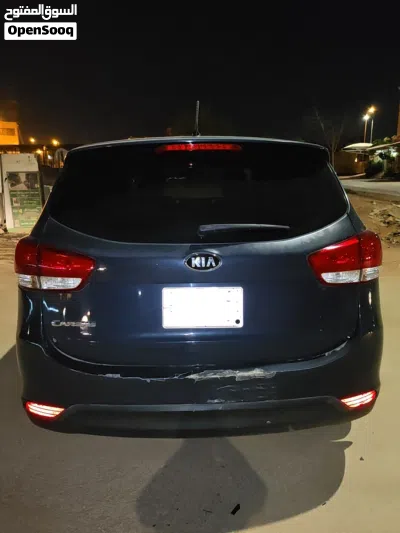 Kia Carens Standard 2