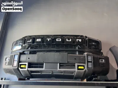 قطع بودي واضوية أمامية وخلفية لسيارات جيتور T2 وBMW i3 2023-2024 BYD Seagull وDestroyer و qin 4