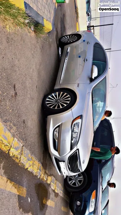 Kia Cadenza Limited 2