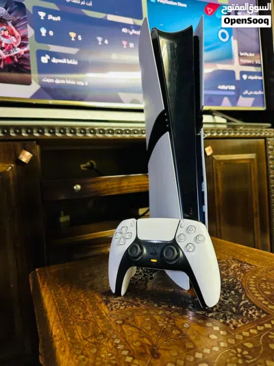 PlayStation 5 Pro Digital Edition بلاستيشن 5 برو دجيتال 2