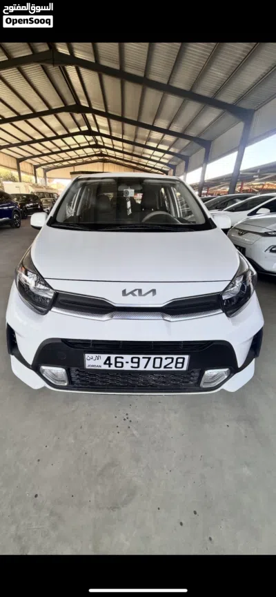 Kia Picanto Standard 2