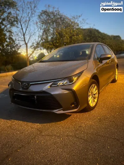 Toyota Corolla XLI 2