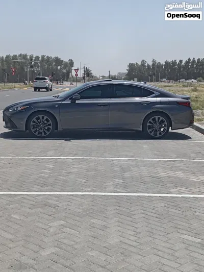 لكزس ES ES 250 F Sport Design 3