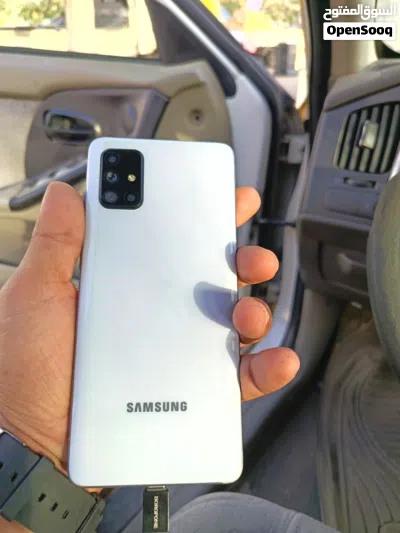 سامسونغ A71 للبيع 3