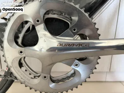 Planet X Stealth Pro Carbon Road Bike – Dura-Ace Build Low Mileage Excellent Condition Dubai 2