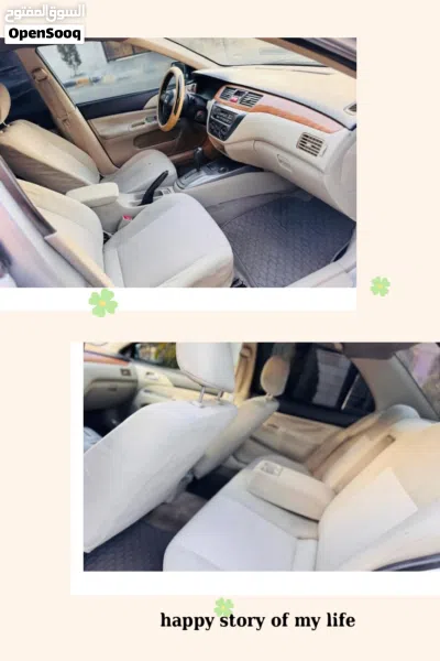 Mitsubishi Lancer GLX 3