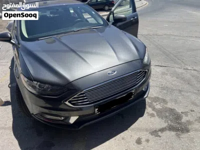 Ford Fusion SE 3