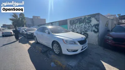 Kia Cadenza Limited 3