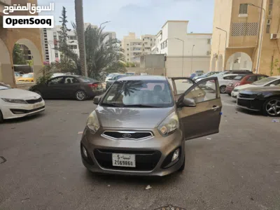 Kia Picanto LX 2