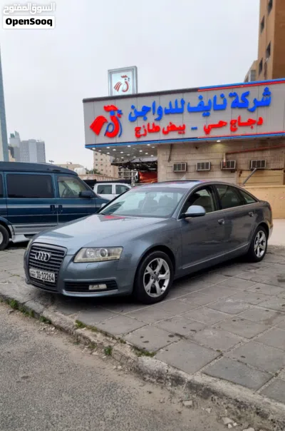 Audi A6 Standard 2
