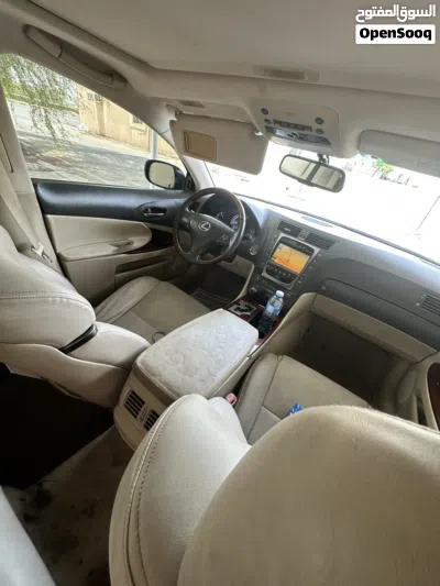 لكزس GS GS 300 4