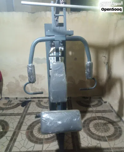 جهاز Home Gym متعدد الاستخدامات بحاله الوكاله 3