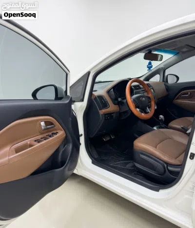 Kia Rio EX 2