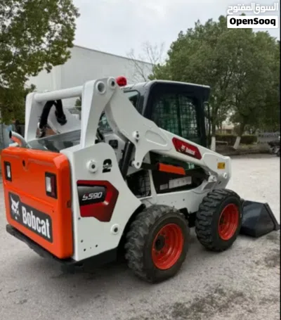 Bobcat S590 Loader 2022 Model 2
