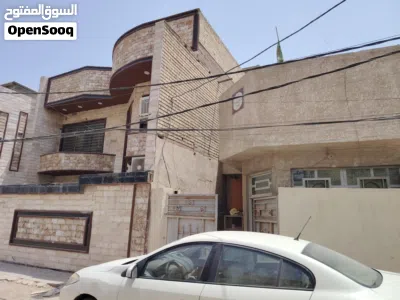 بيت للبيع خلف مدرسة الصقور مساحته 85 متر مربع... شهداء البياع 2