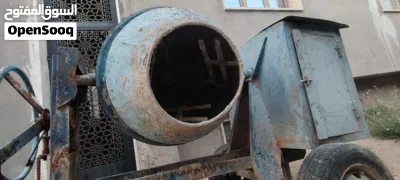 عجانة خرسانة كهربائية 4