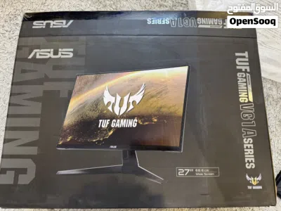 شاشة ASUS 165Hz قيمنق 27 بوصة VG279Q1A PS5 120Hz للبيع 4