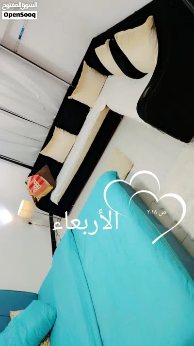 غرف للايجار اليومي والاسبوعي 4