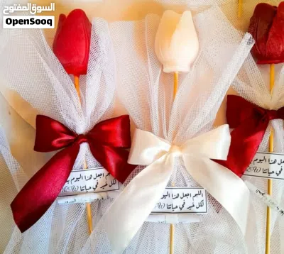 شموع معطرة وديكورات مميزة 2