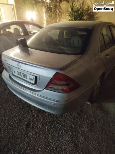 Mercedes Benz C-Class C 240 4