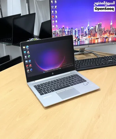 HP EliteBook 830 G5 i5 8th Ram 8GB SSD 256GB Windows 11 Pro 3