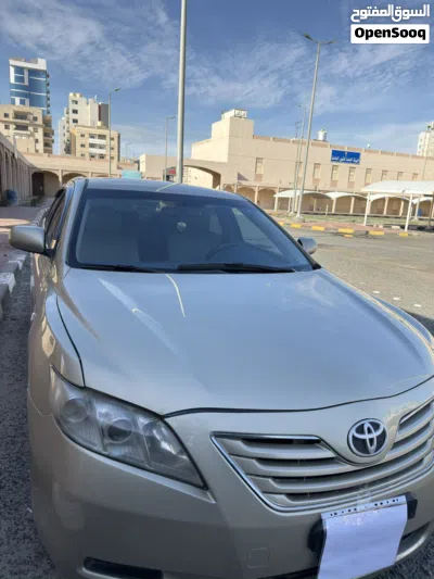 Toyota Camry GL 3